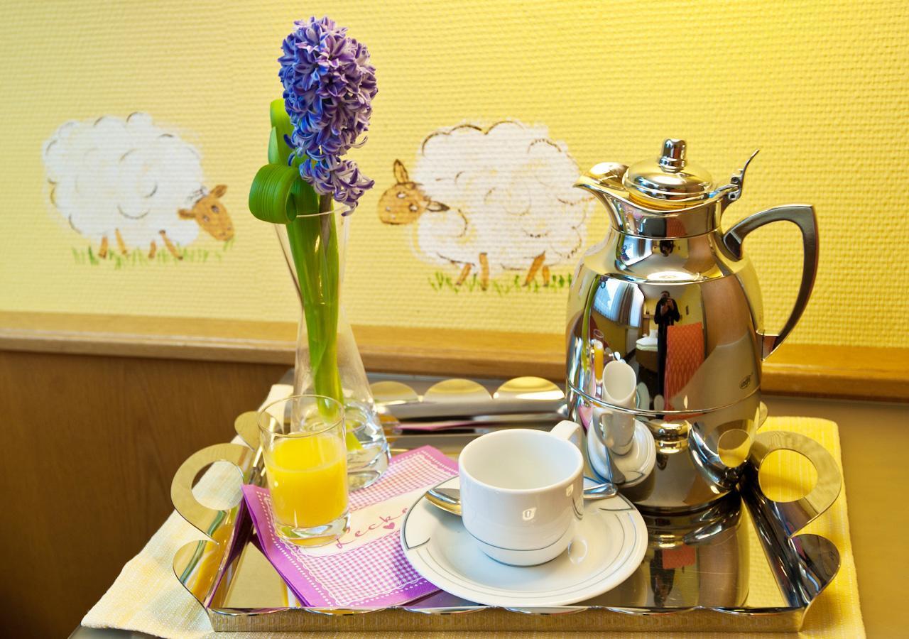 Mangolds Boutique & Fruehstuecksmeisterei Bed & Breakfast Schweinfurt